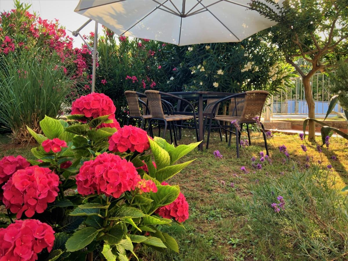 Apartment Agava Istria - Family Vacation Rental With Free Parking, Garden, Wifi Ližnjan Eksteriør bilde