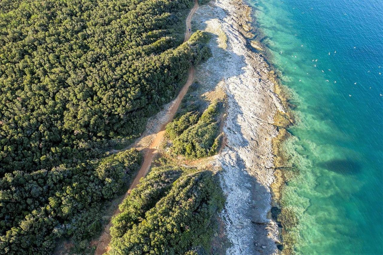 Apartment Agava Istria - Family Vacation Rental With Free Parking, Garden, Wifi Ližnjan Eksteriør bilde